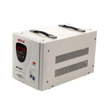 SDR Single Phase Automatic Voltage Regulator Relay Type 220V Ac 10Kva Voltage Stabilizer
